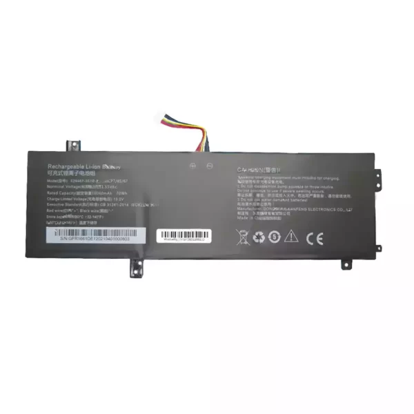 Original laptop battery for 628467-3S1P-3,CHUWI CoreBook X PRO