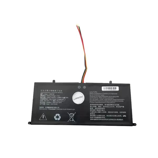 Original laptop battery for 3592106,CHUWI LapBook Pro CWI530 HEROBOOK PLUS