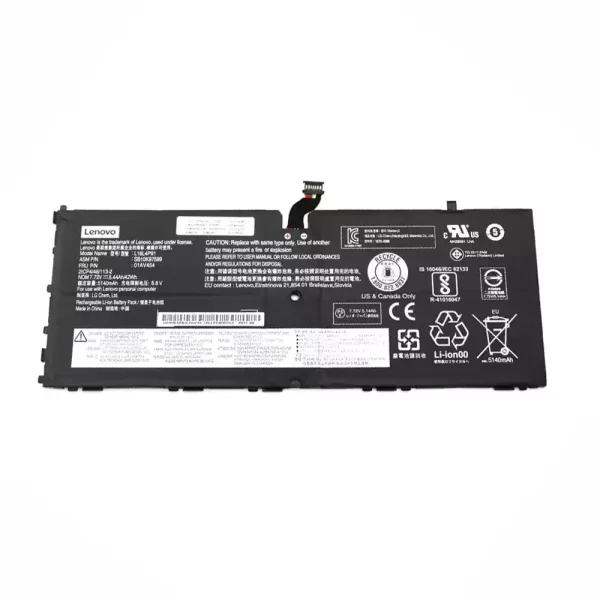 Original laptop battery for LENOVO L16M4P91 L16S4P91 L16L4P91