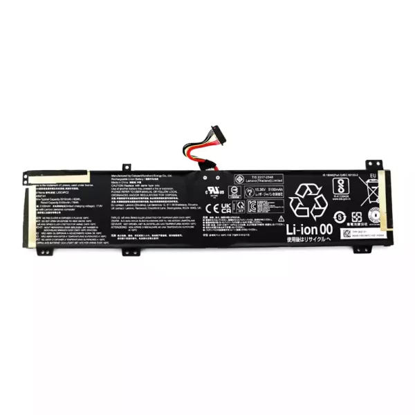 Original laptop battery for LENOVO Legion Y7000P R7000P R9000P Y9000P R9000K 2021