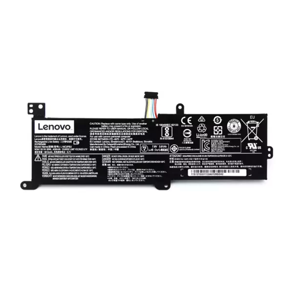 Original laptop battery for LENOVO L16M2PB2