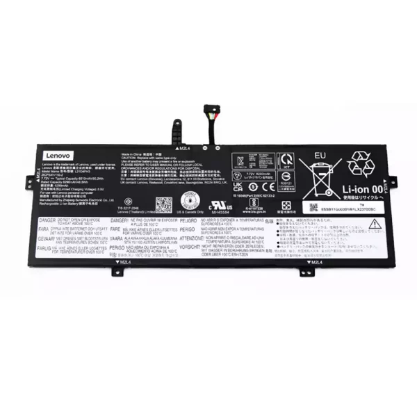 Original laptop battery for LENOVO L21C4PH3 L21D4PH3 L21L4PH3