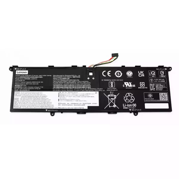 Original laptop battery for LENOVO L20B4PD2 L20D4PD2 L20C4PD2