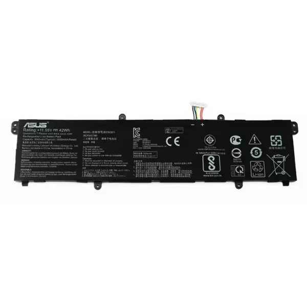 Original laptop battery for ASUS ADOL 14FQC TP470EZ TP470EA TM420IA M413DA