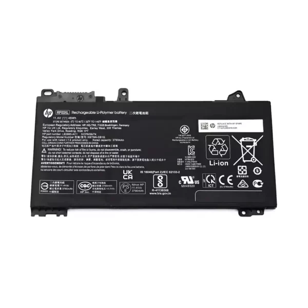 Original laptop battery for HP RF03XL