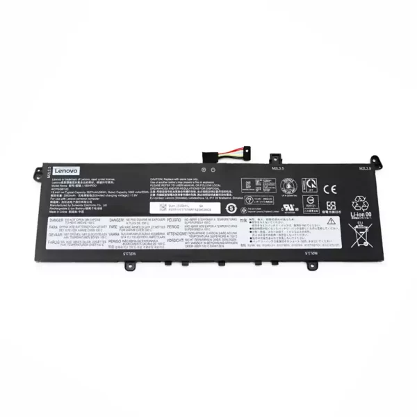 Original laptop battery for LENOVO ThinkBook 13s 14s G2 ITL