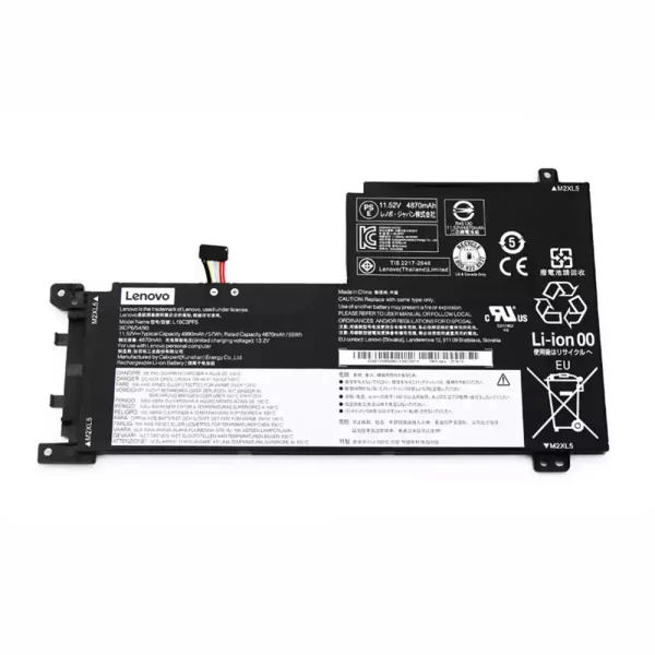 Original laptop battery for LENOVO L19C3PF5 L19C3PF4 L19M3PF5