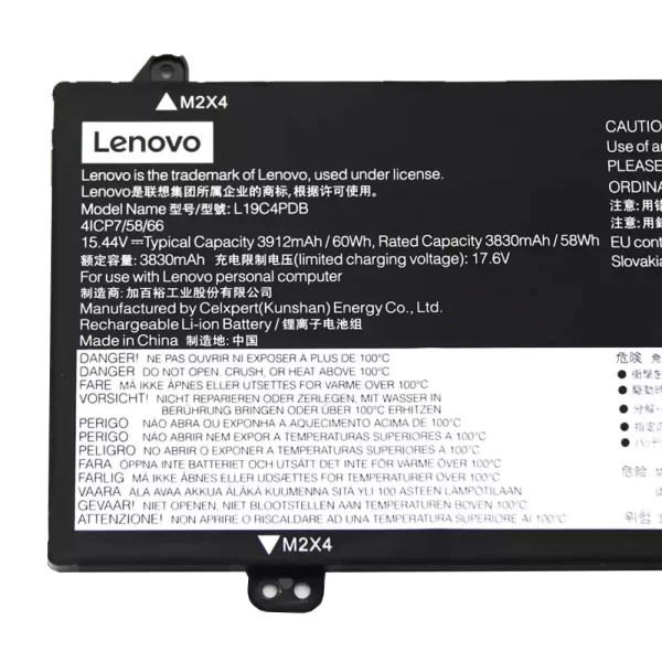 Original laptop battery for LENOVO ThinkBook 14 G2 ITL,ThinkBook 15 G2 ITL,ThinkBook 14 G3 ACL,ThinkBook 15 2021 - Image 3