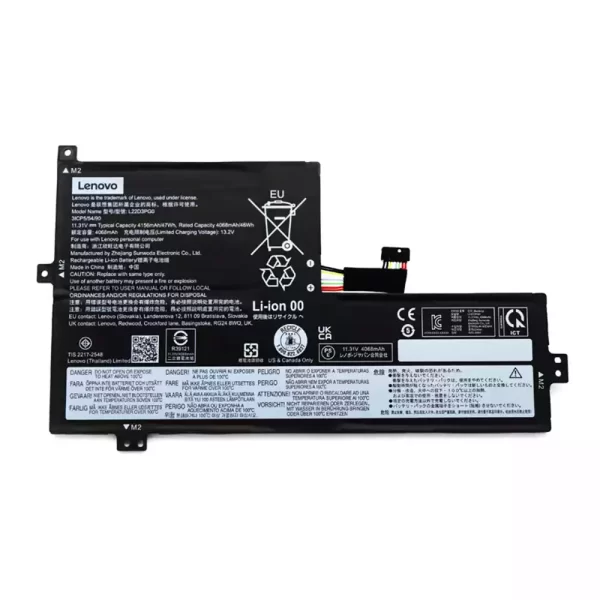 Original laptop battery for LENOVO L22D3PG0