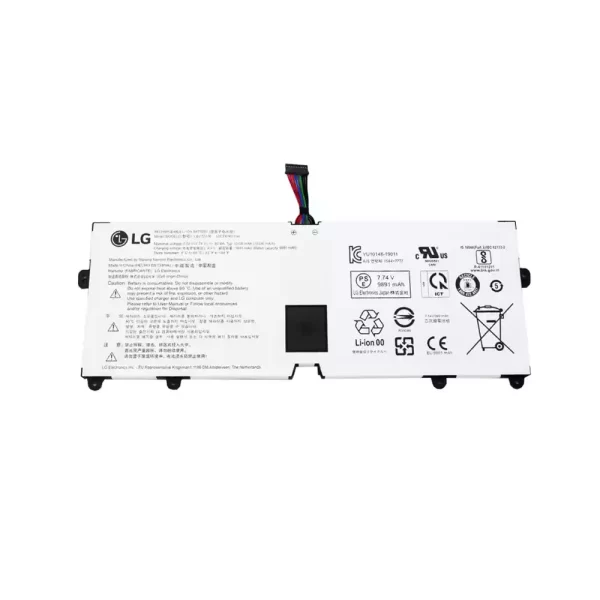 Original laptop battery for LG LBV7227E