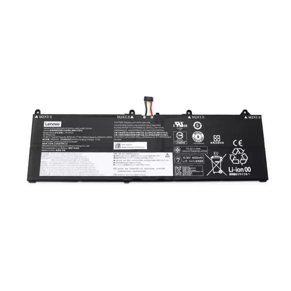 Original laptop battery for LENOVO Legion R9000X 2021,Y9000X 2021,Legion 7-15IMH5 15ARH5