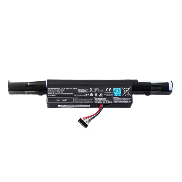 Original laptop battery for 961T2010F GNS-260