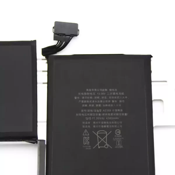 Original laptop battery for A2389 Macbook Air 13 2020 later A2179 - Image 3