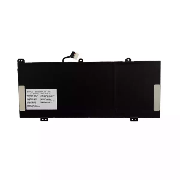 Original laptop battery for HP HSTNN-LB8T HSTNN-IB9K L84182-421 L84398-005 - Image 2