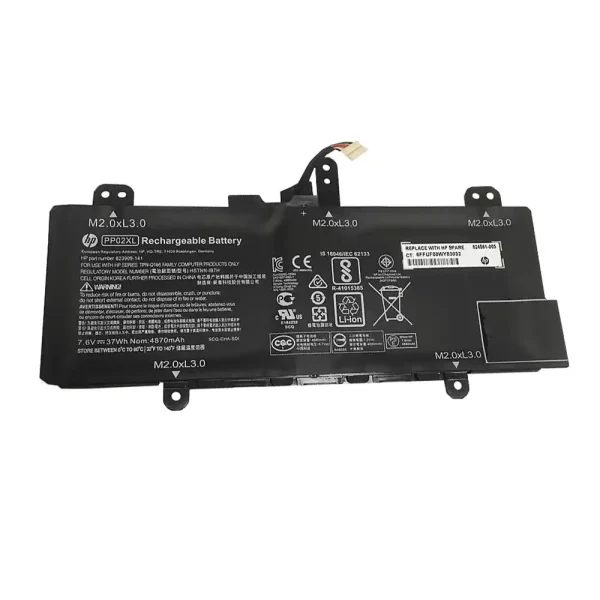 Original laptop battery for HP PP02XL