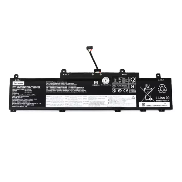 Original laptop battery for LENOVO L21D3PG2 L21D3PG1