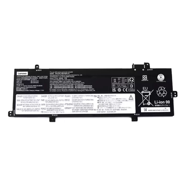 Original laptop battery for LENOVO L21D4P73