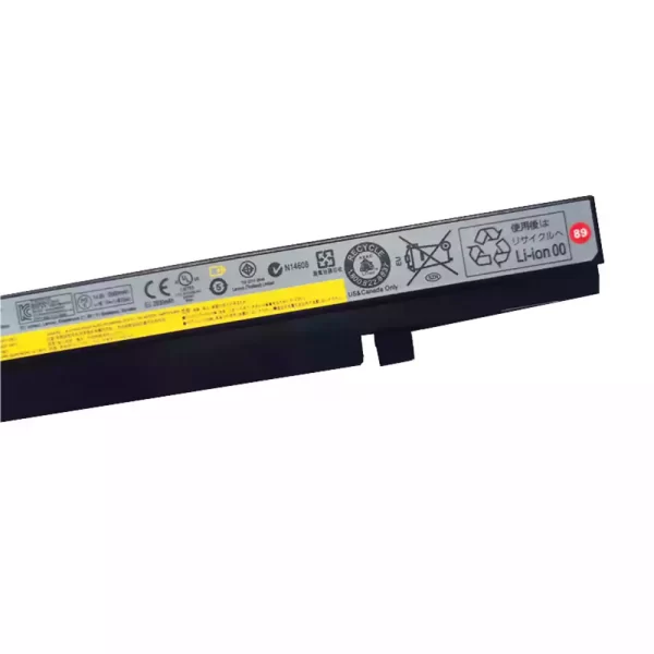 Original laptop battery for LENOVO M4400S B4400S B4400sa B4450S K2450 K4350A K4250 K4450 K4450a M490S M490SA-BNI - Image 4