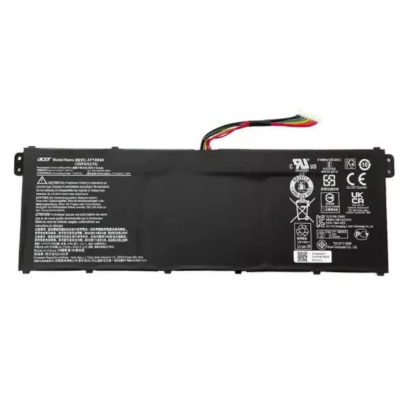 Original laptop battery for ACER AP19B8K