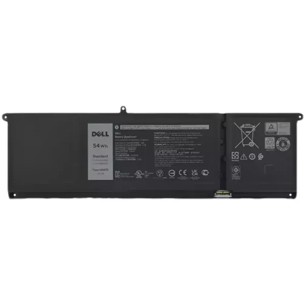 Original laptop battery for DELL V6W33