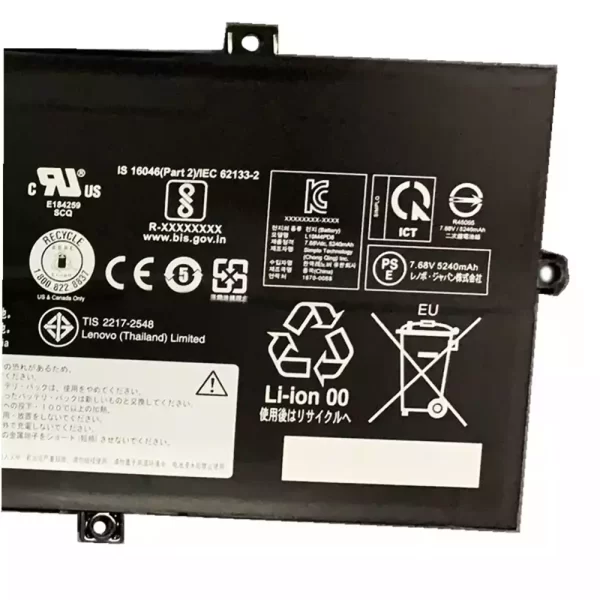 Original laptop battery for LENOVO YOGA Duet 2020 - Image 4