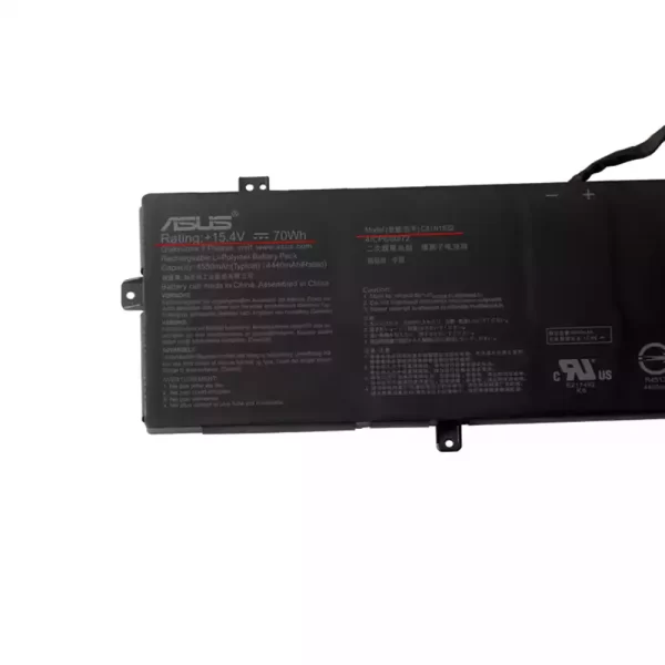 Original laptop battery for ASUS C41N1832 - Image 3