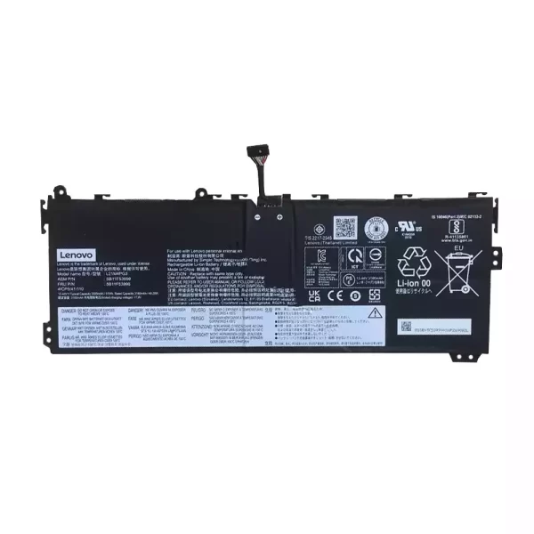 Original laptop battery for LENOVO L21C4PG3 L21D4PG3 L21L4PG3 L21M4PG3