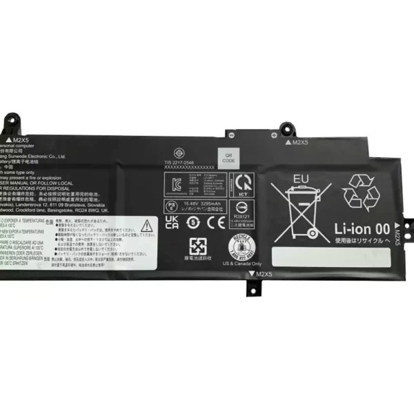 Original laptop battery for LENOVO L21D4P71 L21C4P71 L21L4P71 L21M4P71 - Image 4