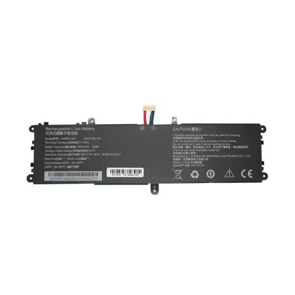 Original laptop battery for 5059B4-2S-1