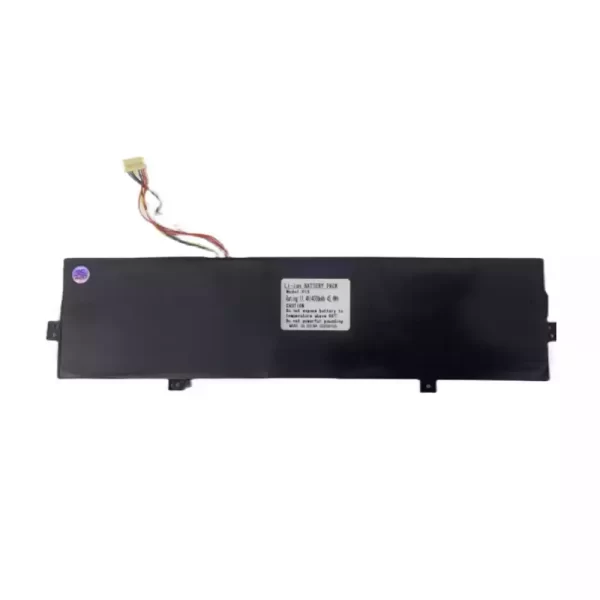 Original laptop battery for DERE V15,V15MAX,V15pro R12pro - Image 2