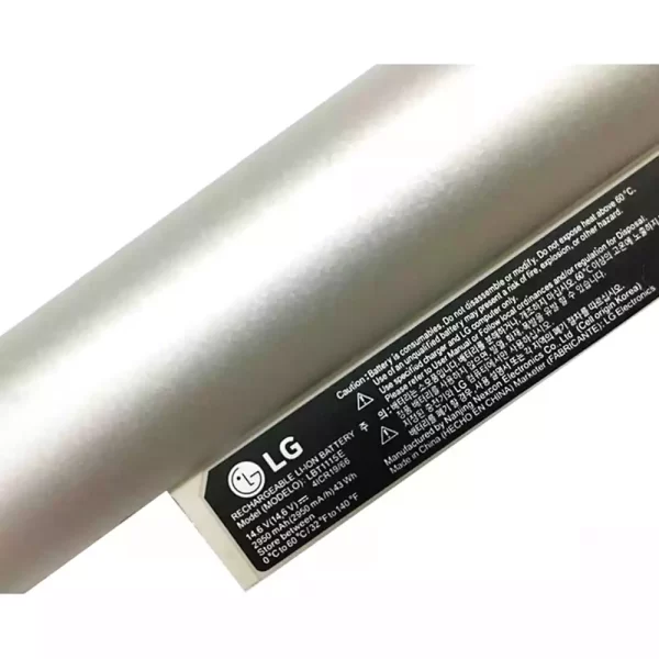 Original laptop battery for LG LBT1115E LBL111XE - Image 3