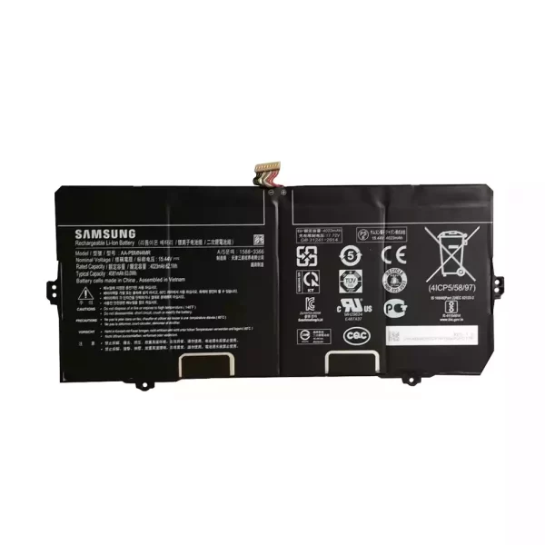 Original laptop battery for Samsung AA-PBMN4MR