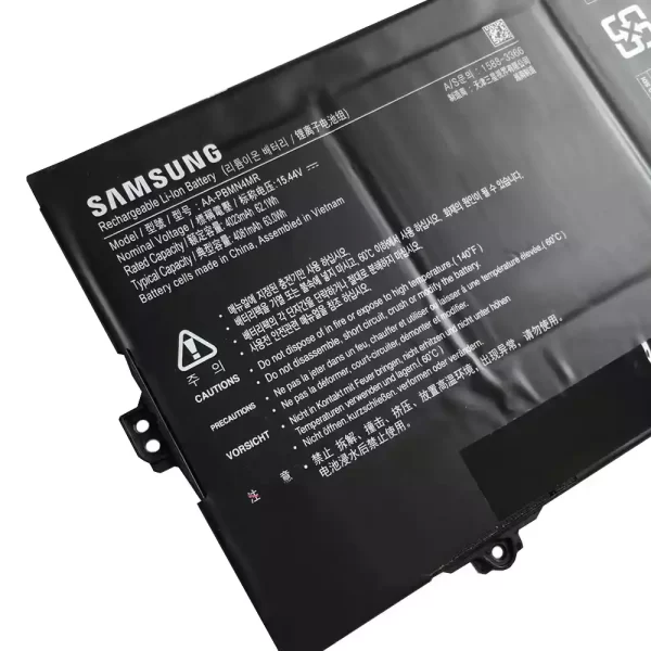 Original laptop battery for Samsung AA-PBMN4MR - Image 2