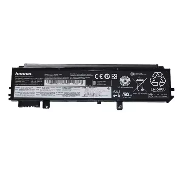 Original laptop battery for LENOVO 45N1119 45N1118 45N1765 45N1116 X230S X240S