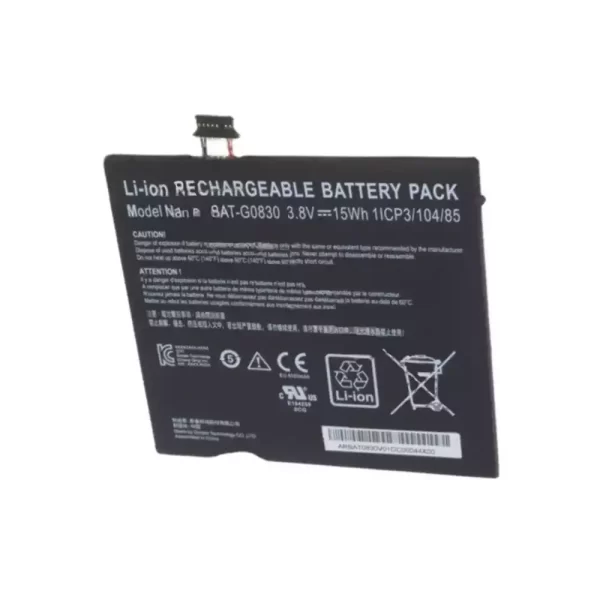 Original laptop battery for BAT-G0830