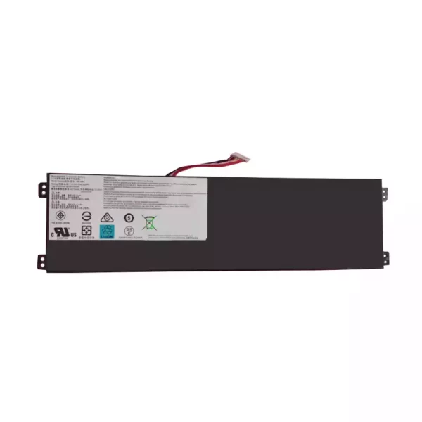 Original laptop battery for PT427281-3S,VJSE41C0611T VJSE41G11W VJSE41C0411T,Getac Nexstgo NP14N1