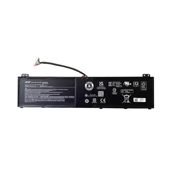 Original laptop battery for Acer AP21A5T AP21A8T AP21A7T