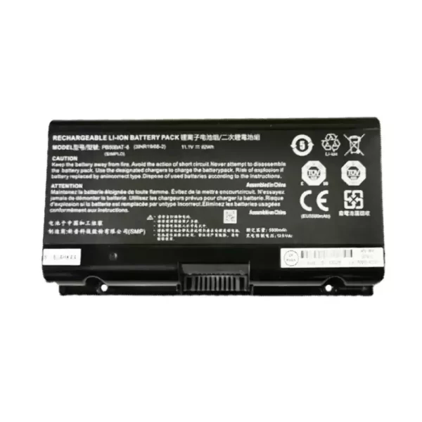 Original laptop battery for PB50BAT-6