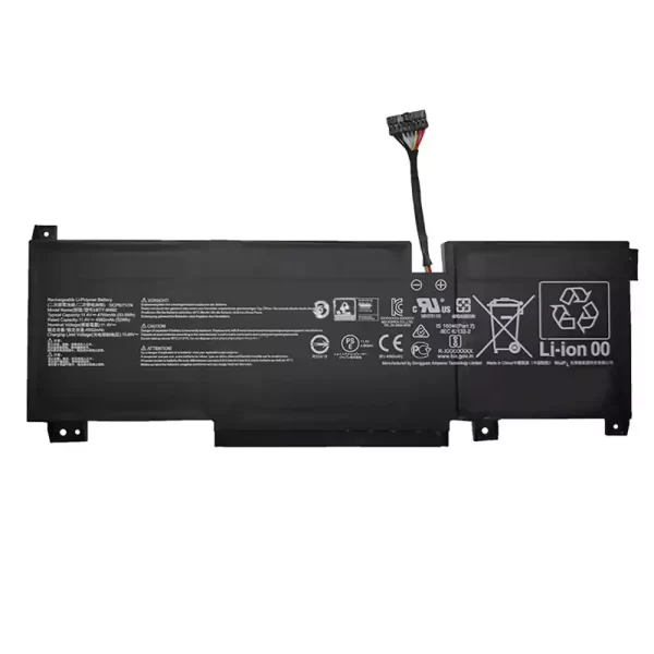 Original laptop battery for MSI Pulse GL76 9S7 11UDK,GL66 GF66