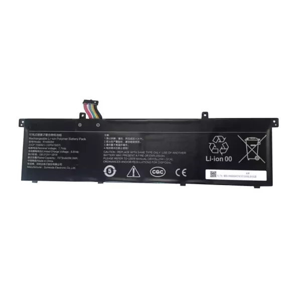 Original laptop battery for XIAOMI Mi Pro X 14,Pro 15