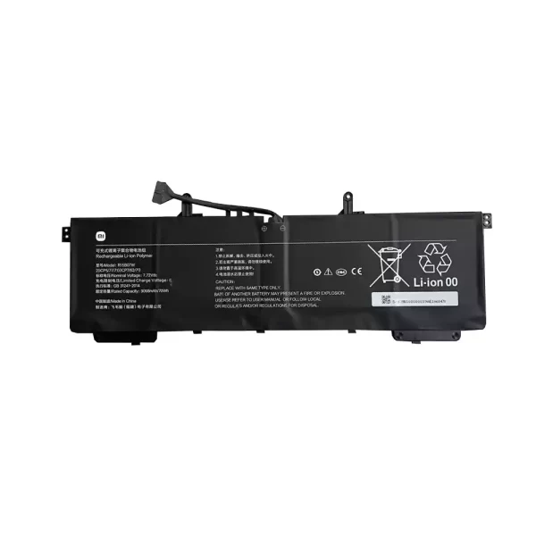 Original laptop battery for R15B07W,RedmiBook Pro 15 2021 i5-11320H i7-11390H