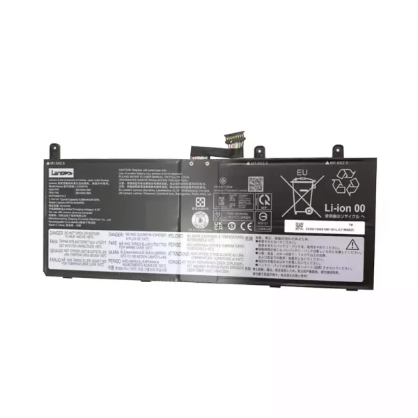 Original laptop battery for LENOVO L21D4P75 5B10W51880 SB10W51981