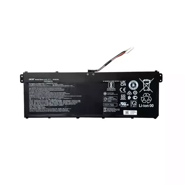 Original laptop battery for Acer AP20CBL