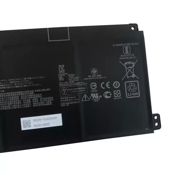 Original laptop battery for ASUS C31N1912 - Image 4