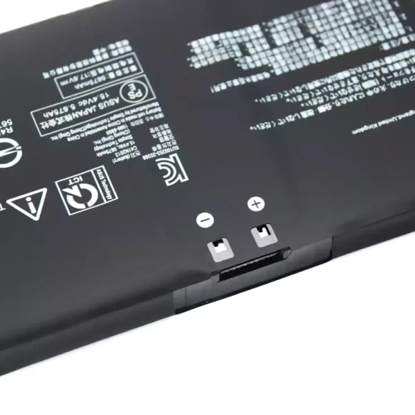 Original laptop battery for ASUS C41N2013 - Image 4