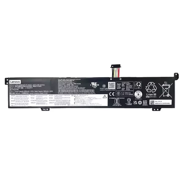 Original laptop battery for LENOVO L19M3PF7 L19M3PD9 L19D3PD9 L19D3PF4