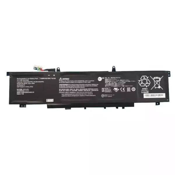 Original laptop battery for SQU-2002 916QA139H THUNDEROBOT zero 2021