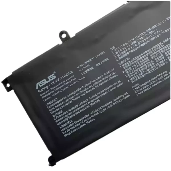 Original laptop battery for ASUS C41N2002 - Image 3