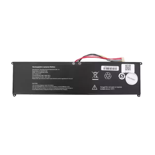 Original laptop battery for N15A 4070135