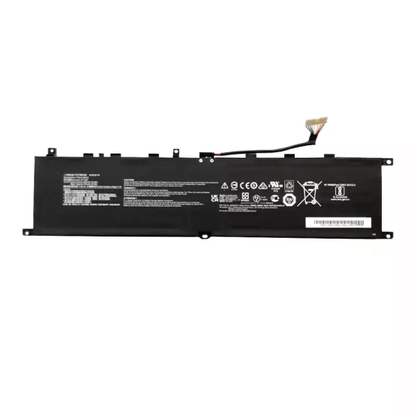 Original laptop battery for MSI GP66 GP76 Leopard 10UG